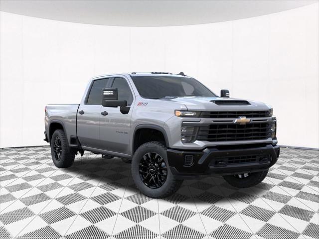 new 2025 Chevrolet Silverado 2500 car, priced at $54,819