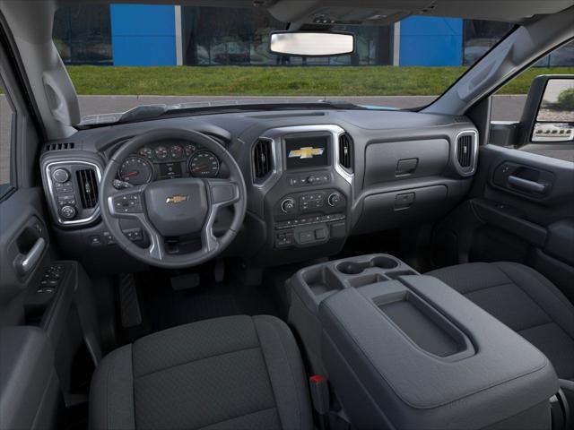 new 2025 Chevrolet Silverado 2500 car, priced at $54,819