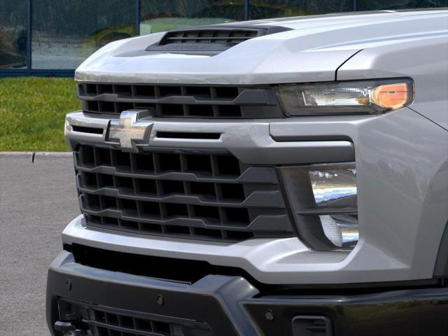 new 2025 Chevrolet Silverado 2500 car, priced at $54,819