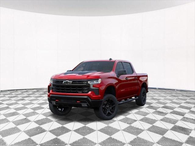 new 2025 Chevrolet Silverado 1500 car, priced at $69,685