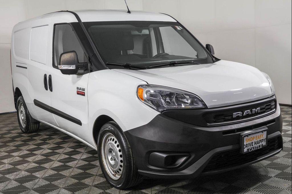used 2020 Ram ProMaster City car, priced at $18,477