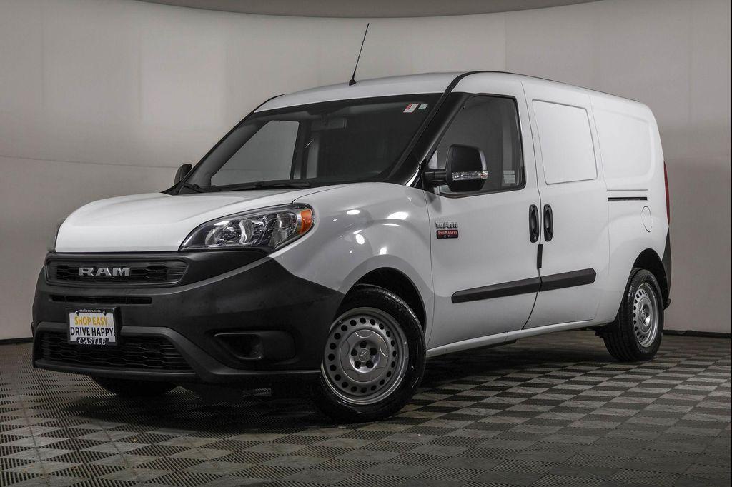 used 2020 Ram ProMaster City car, priced at $18,477