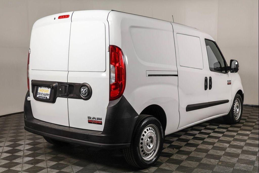 used 2020 Ram ProMaster City car, priced at $18,477