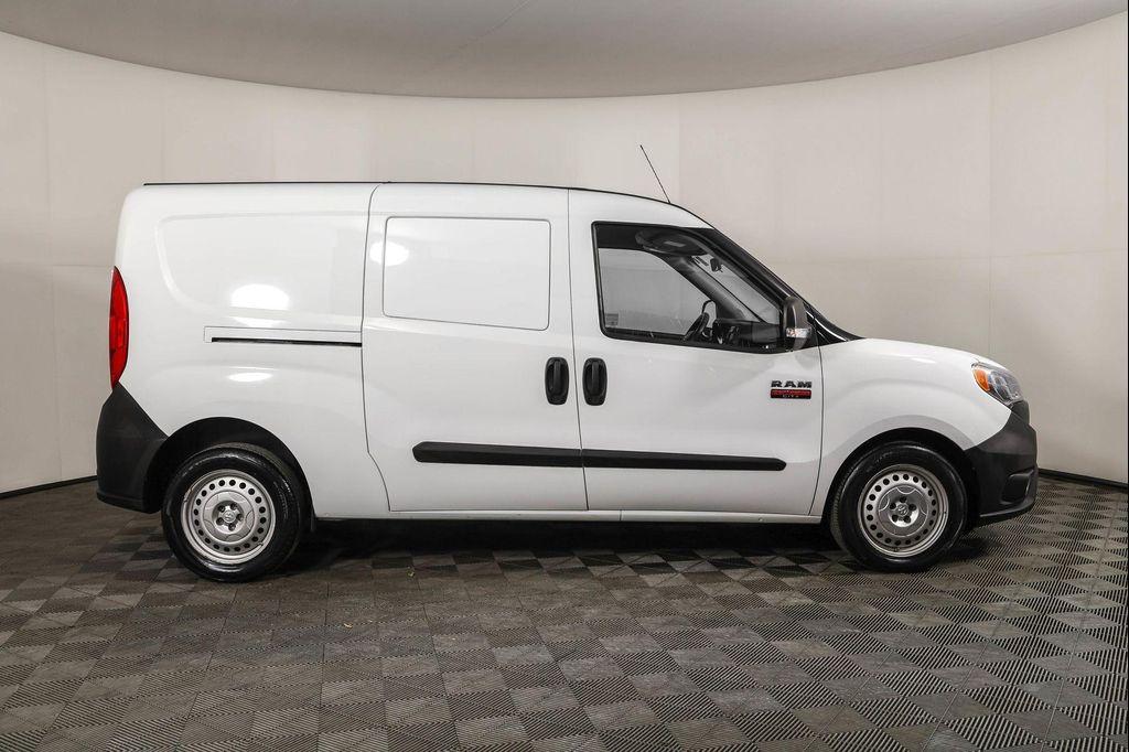 used 2020 Ram ProMaster City car, priced at $18,477