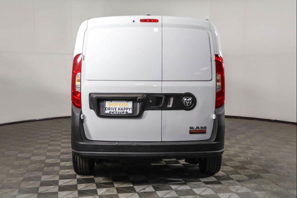 used 2020 Ram ProMaster City car, priced at $18,477