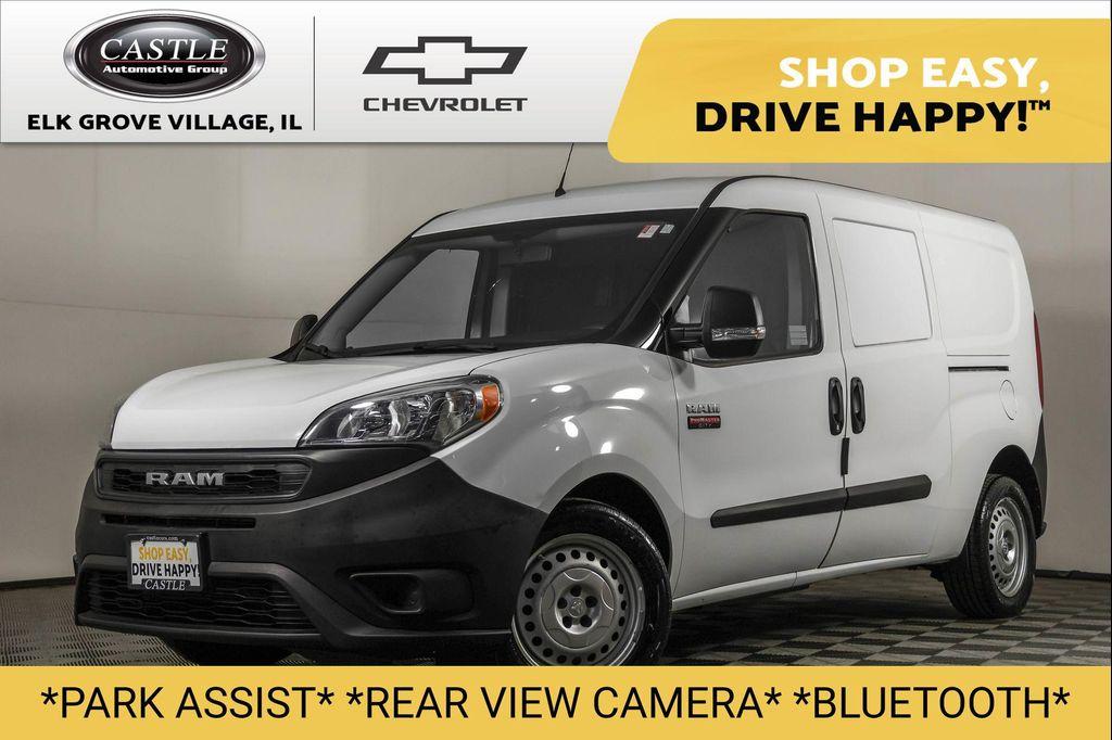 used 2020 Ram ProMaster City car, priced at $18,355