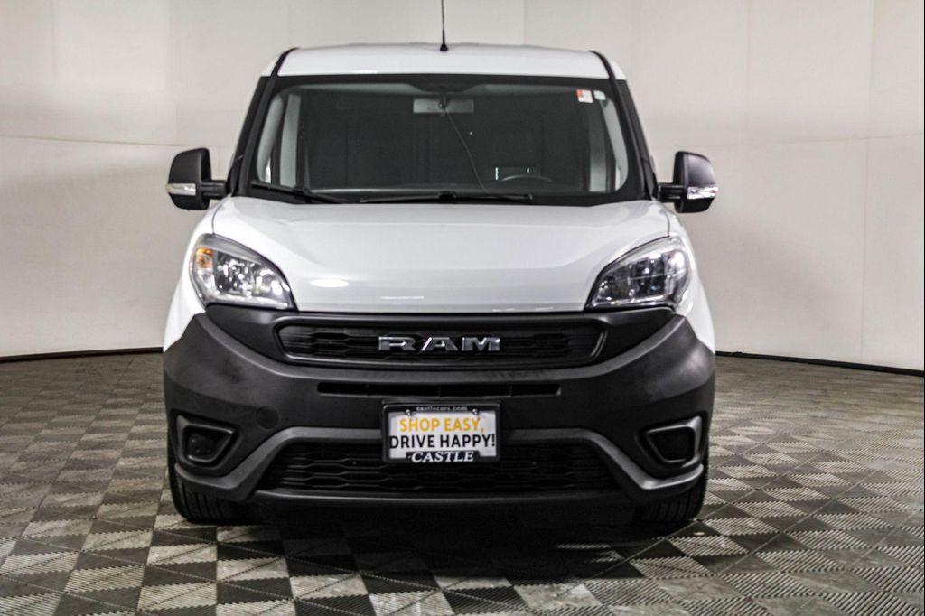 used 2020 Ram ProMaster City car, priced at $18,477