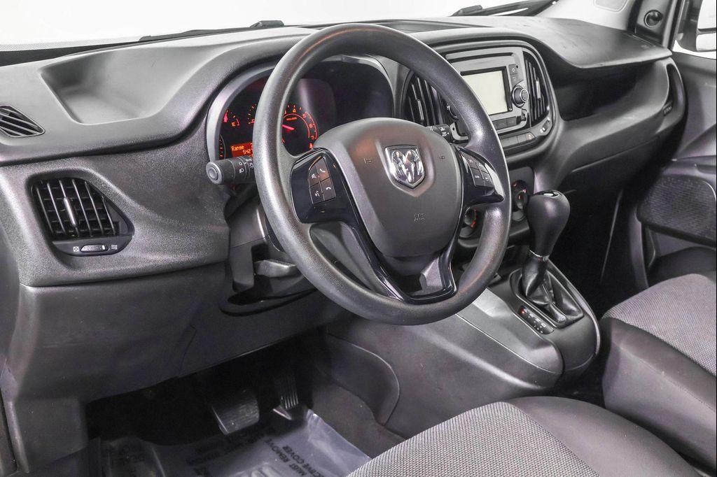 used 2020 Ram ProMaster City car, priced at $18,477