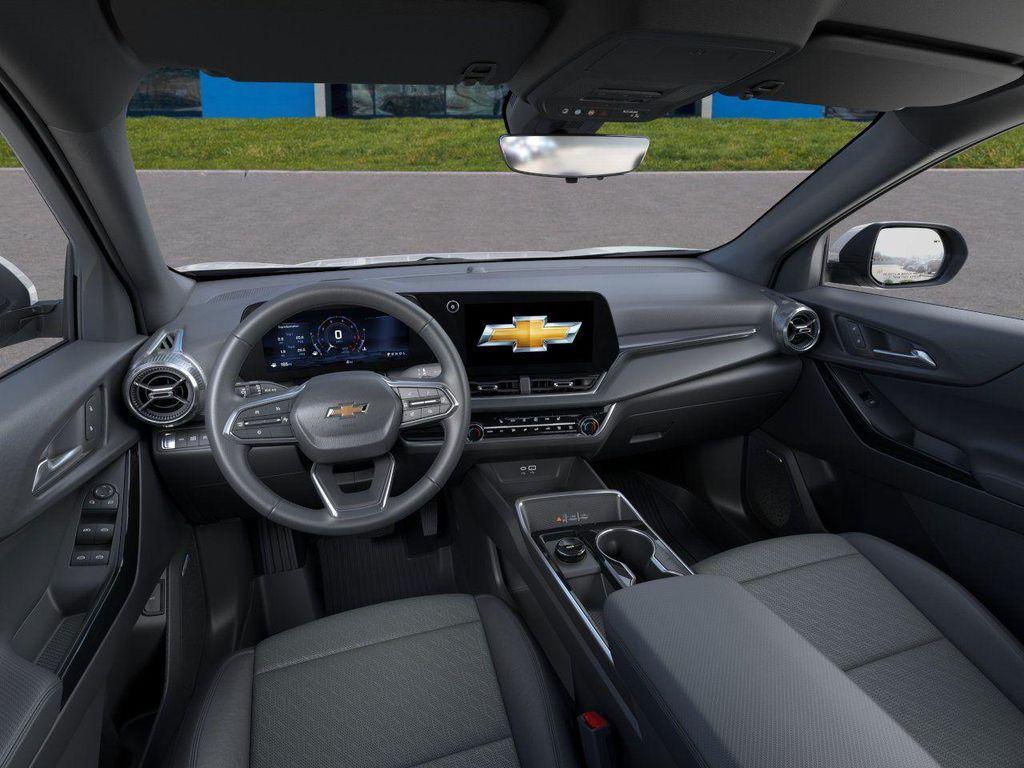 new 2026 Chevrolet Equinox car, priced at $32,088