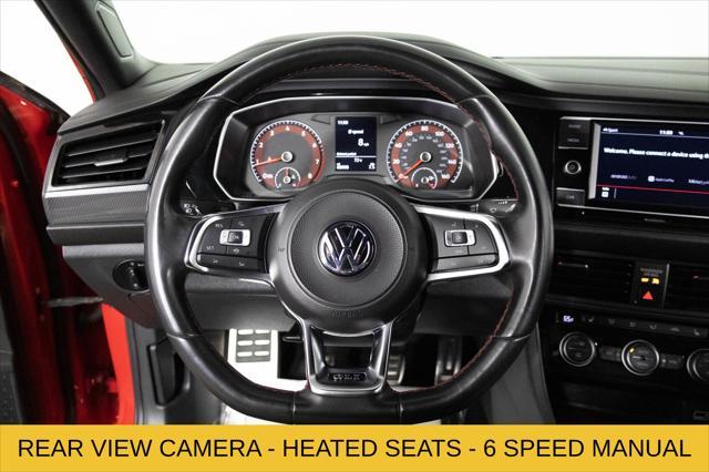 used 2019 Volkswagen Jetta GLI car, priced at $16,909