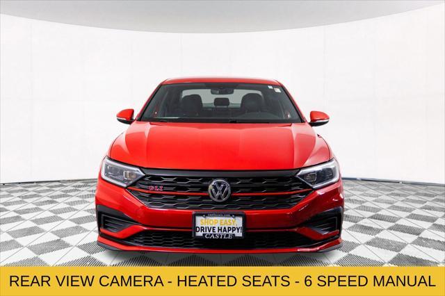 used 2019 Volkswagen Jetta GLI car, priced at $16,909