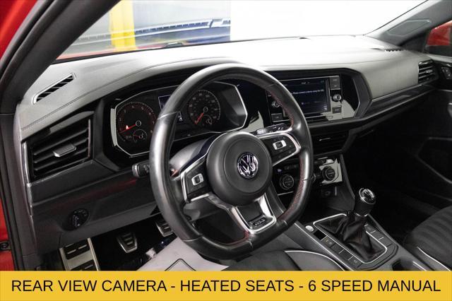 used 2019 Volkswagen Jetta GLI car, priced at $16,909