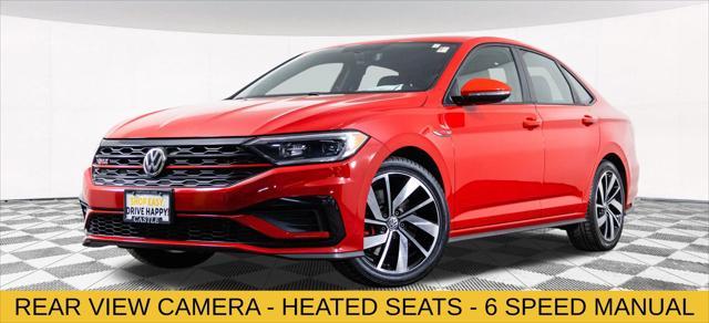 used 2019 Volkswagen Jetta GLI car, priced at $16,909