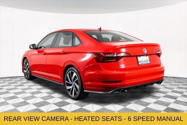 used 2019 Volkswagen Jetta GLI car, priced at $16,909