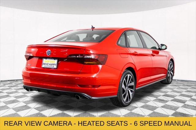 used 2019 Volkswagen Jetta GLI car, priced at $16,909