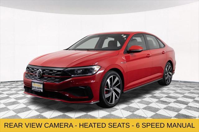 used 2019 Volkswagen Jetta GLI car, priced at $16,909