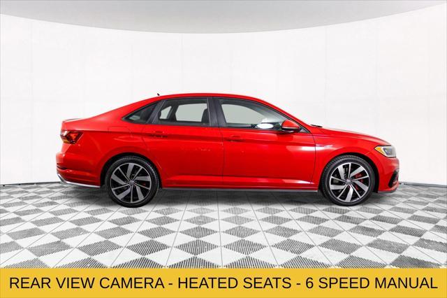 used 2019 Volkswagen Jetta GLI car, priced at $16,909