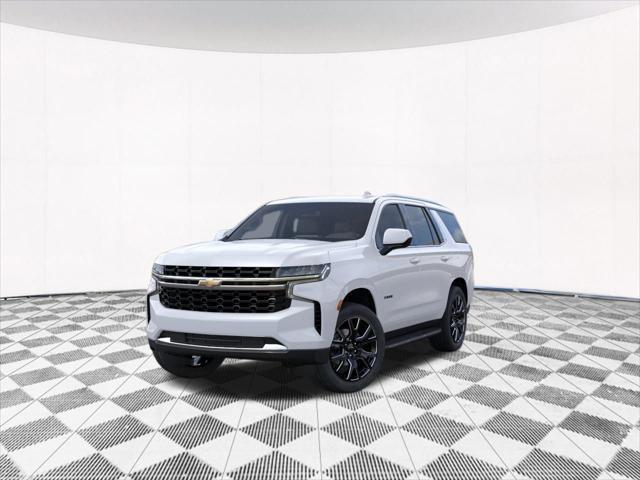 new 2024 Chevrolet Tahoe car, priced at $58,405