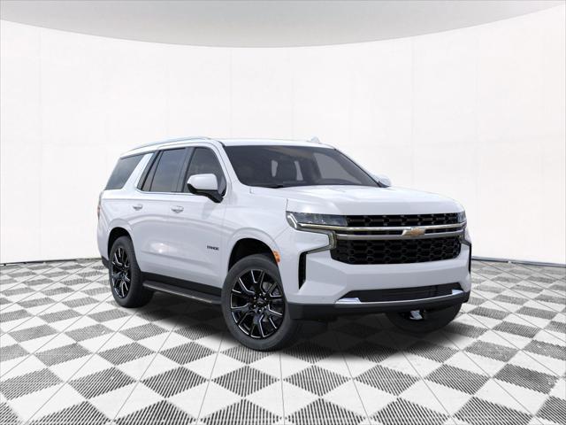 new 2024 Chevrolet Tahoe car, priced at $58,905