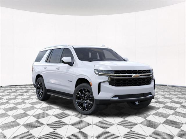 new 2024 Chevrolet Tahoe car, priced at $58,405