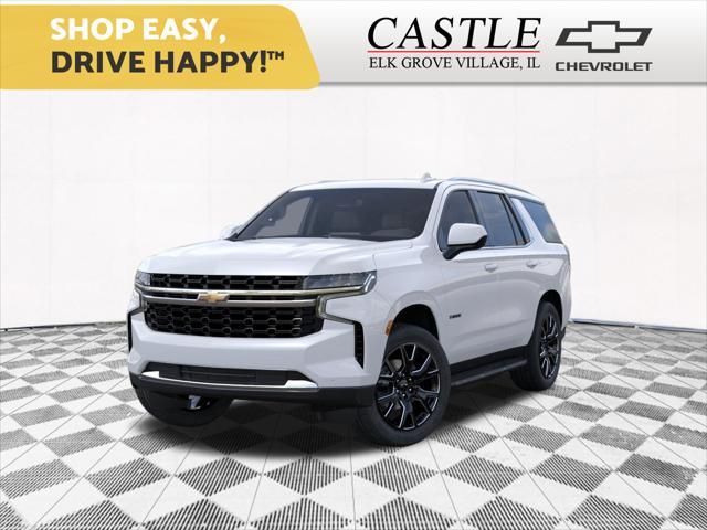 new 2024 Chevrolet Tahoe car, priced at $58,905