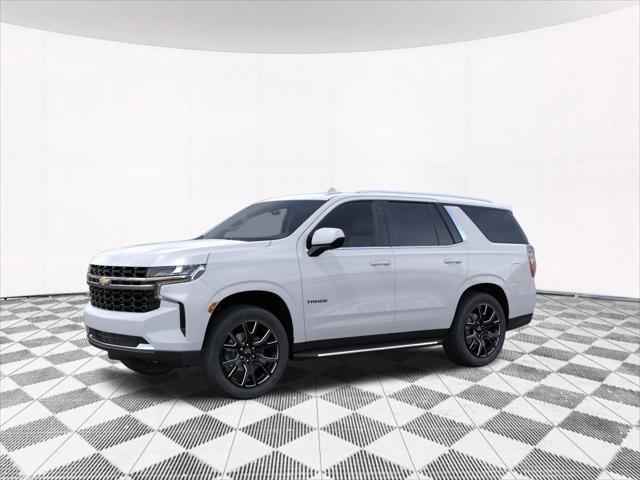 new 2024 Chevrolet Tahoe car, priced at $58,405