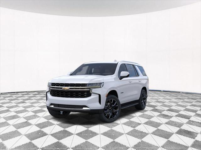 new 2024 Chevrolet Tahoe car, priced at $58,905