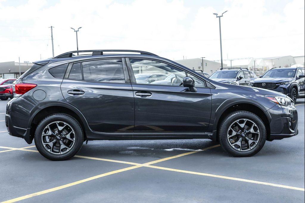used 2019 Subaru Crosstrek car, priced at $16,850