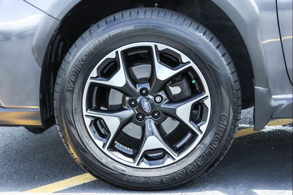 used 2019 Subaru Crosstrek car, priced at $16,850