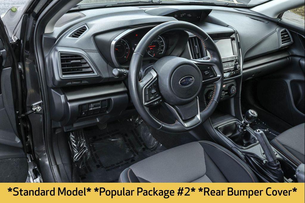 used 2019 Subaru Crosstrek car, priced at $16,850