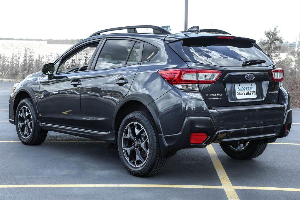 used 2019 Subaru Crosstrek car, priced at $16,850