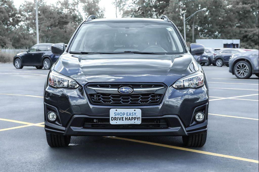 used 2019 Subaru Crosstrek car, priced at $16,850