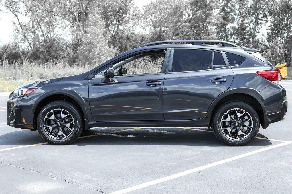 used 2019 Subaru Crosstrek car, priced at $16,850