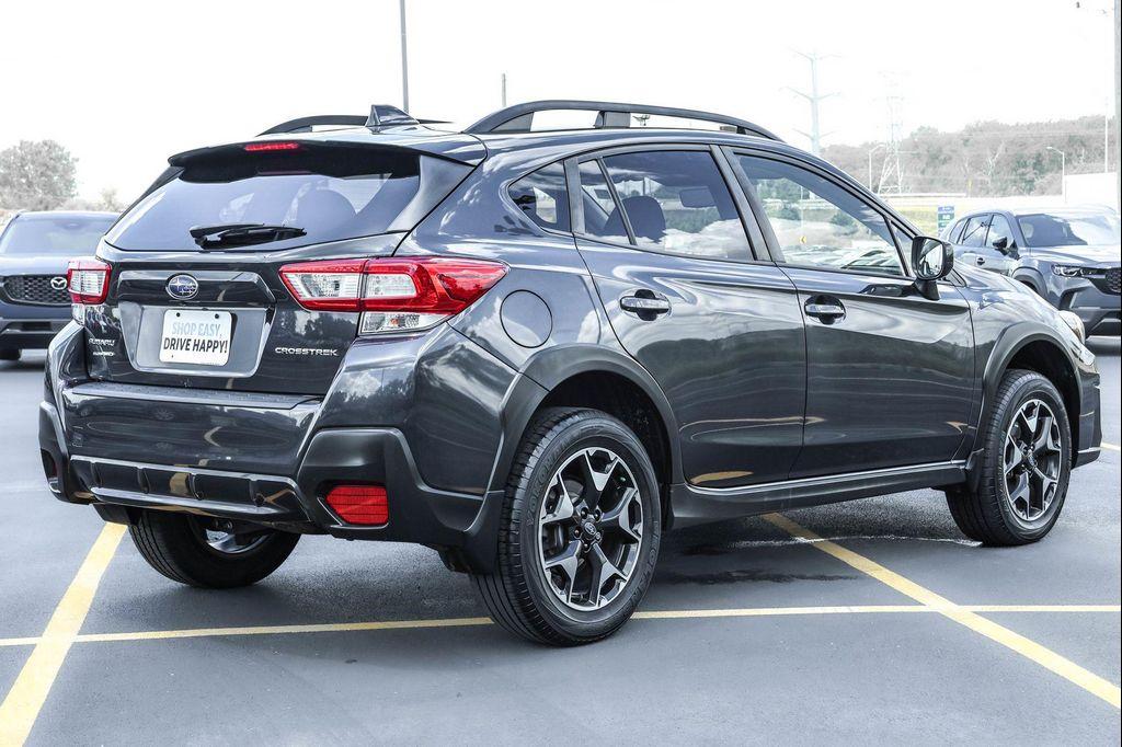 used 2019 Subaru Crosstrek car, priced at $16,850