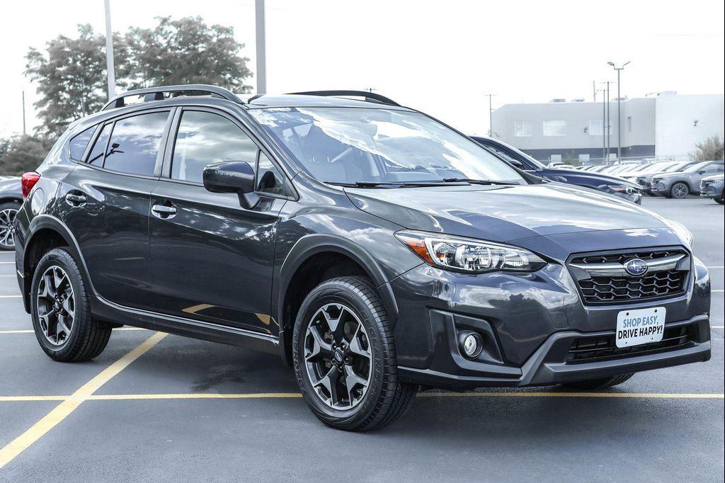 used 2019 Subaru Crosstrek car, priced at $16,850