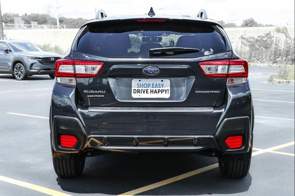 used 2019 Subaru Crosstrek car, priced at $16,850