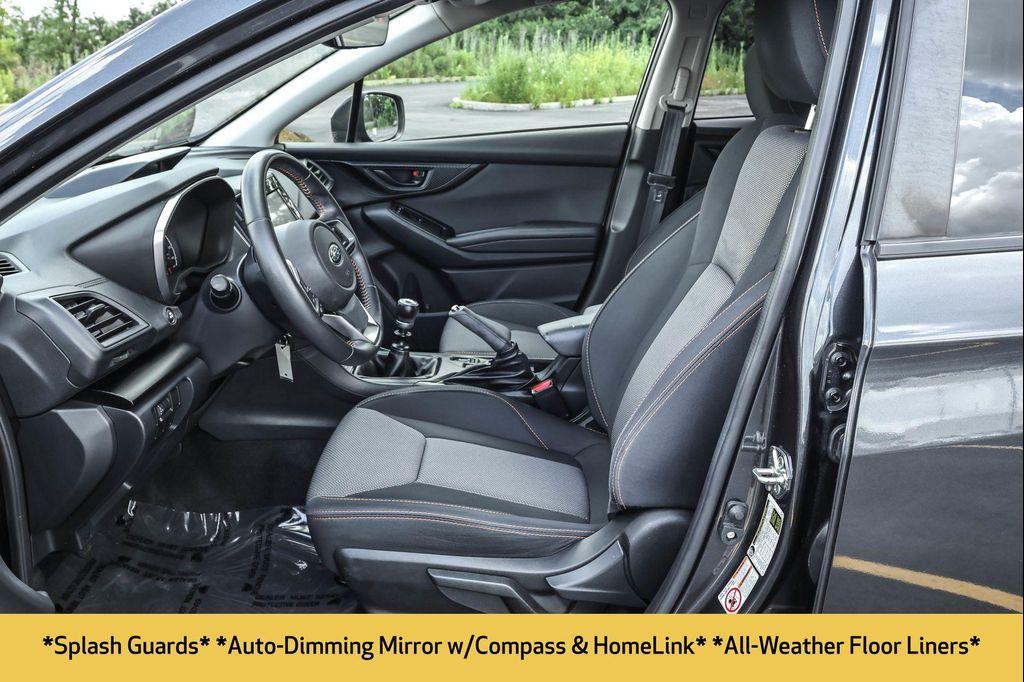 used 2019 Subaru Crosstrek car, priced at $16,850