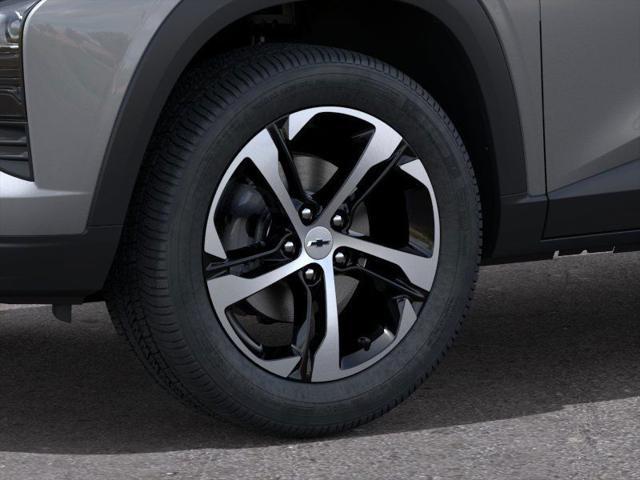 new 2025 Chevrolet Trax car, priced at $22,788