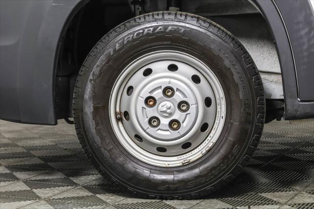 used 2018 Ram ProMaster 1500 car, priced at $19,842