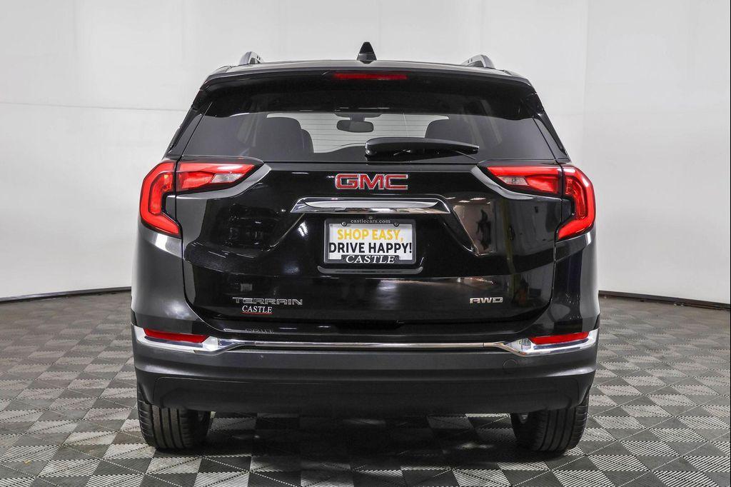 used 2019 GMC Terrain car, priced at $16,048