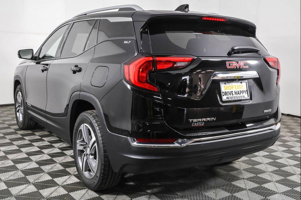 used 2019 GMC Terrain car, priced at $16,048