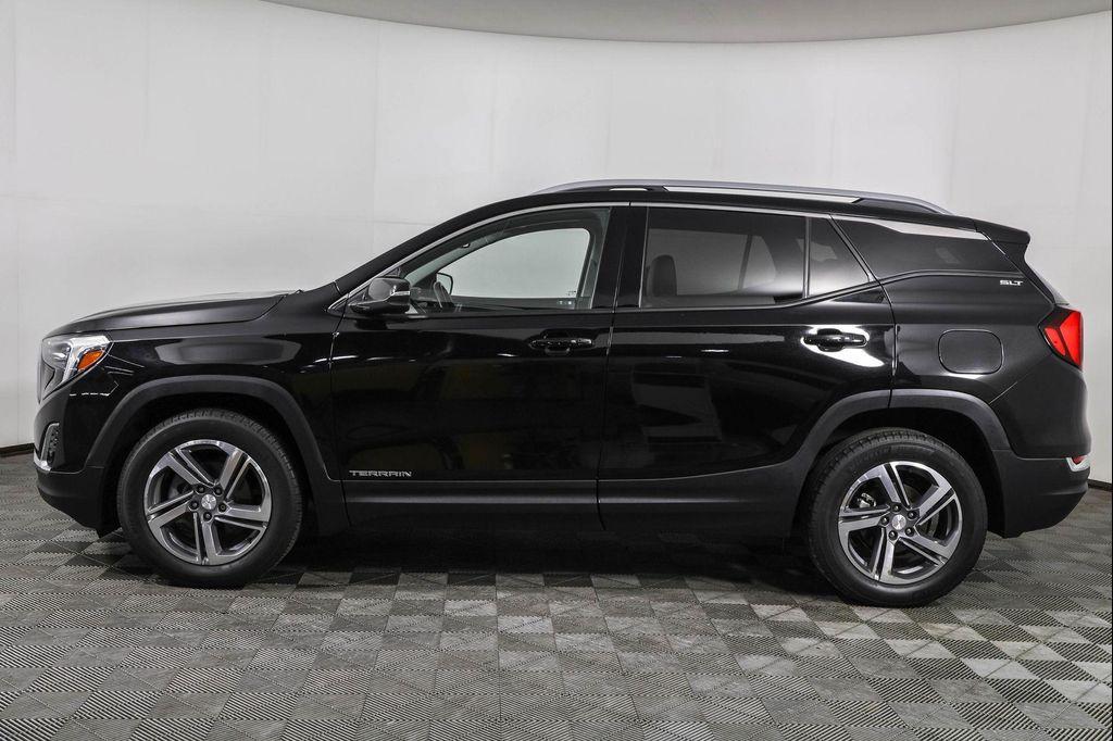 used 2019 GMC Terrain car, priced at $16,048