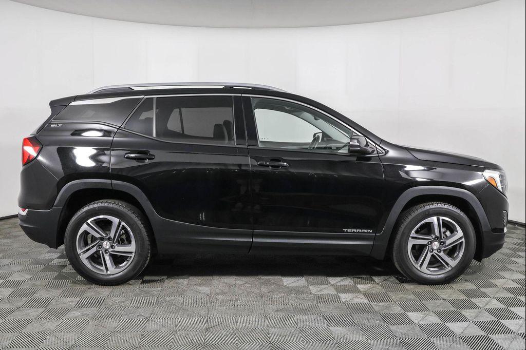 used 2019 GMC Terrain car, priced at $16,048