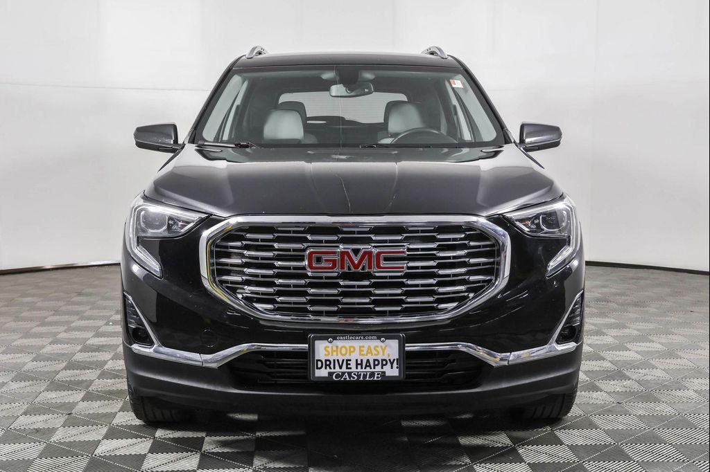 used 2019 GMC Terrain car, priced at $16,048