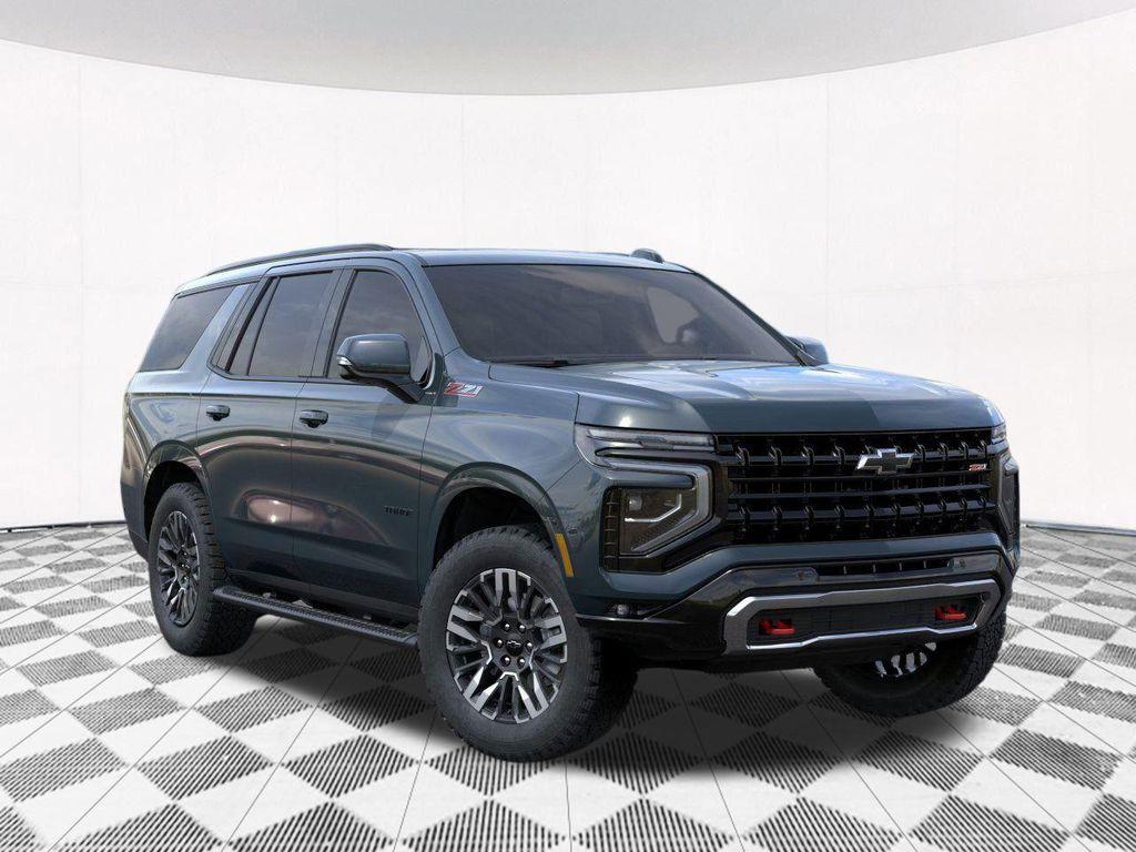 new 2026 Chevrolet Tahoe car, priced at $75,795