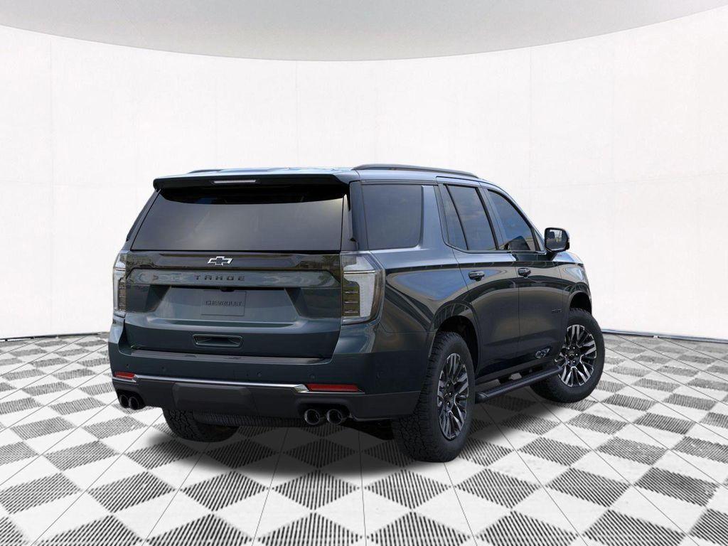 new 2026 Chevrolet Tahoe car, priced at $75,795