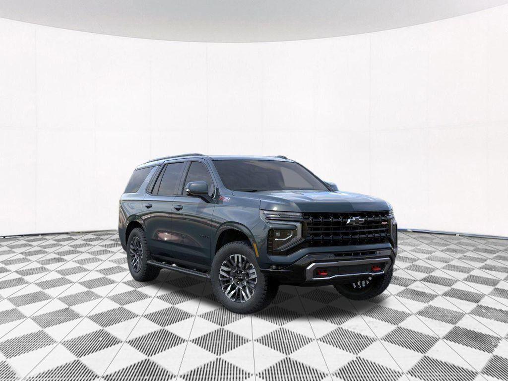 new 2026 Chevrolet Tahoe car, priced at $75,795