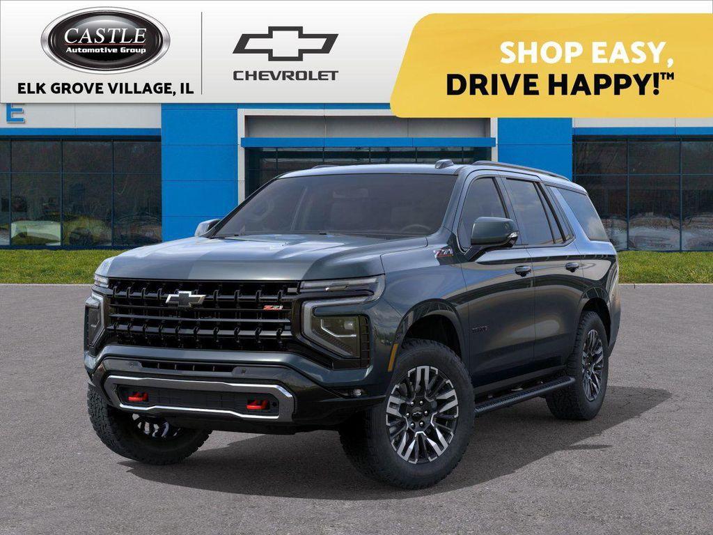 new 2026 Chevrolet Tahoe car, priced at $75,795