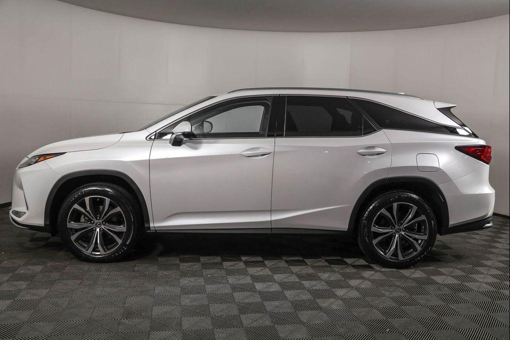 used 2022 Lexus RX 350L car, priced at $41,129
