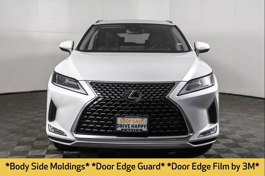 used 2022 Lexus RX 350L car, priced at $41,129
